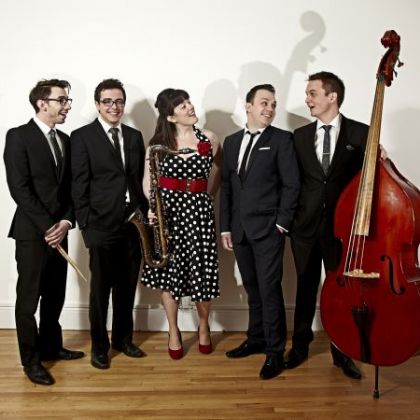 The Jive Stars