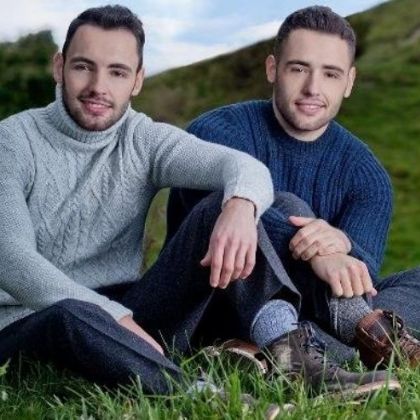 Richard And Adam