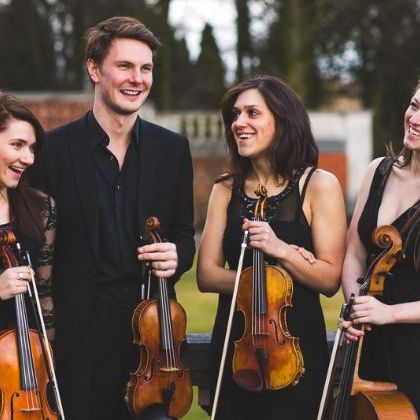 The Leos Janacek Quartet