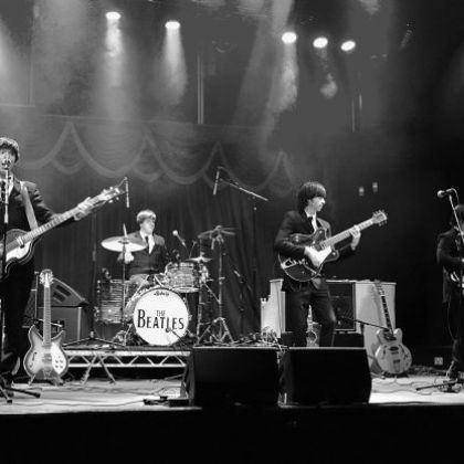 The Let It Beatles