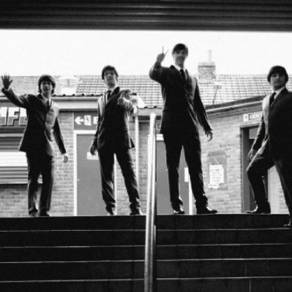 The Let It Beatles