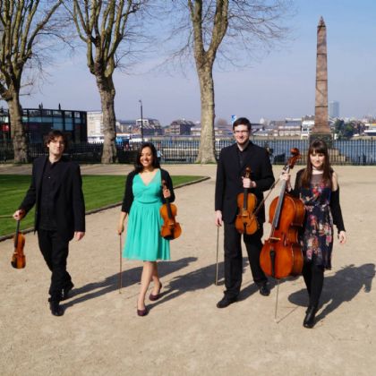 the london string quartet