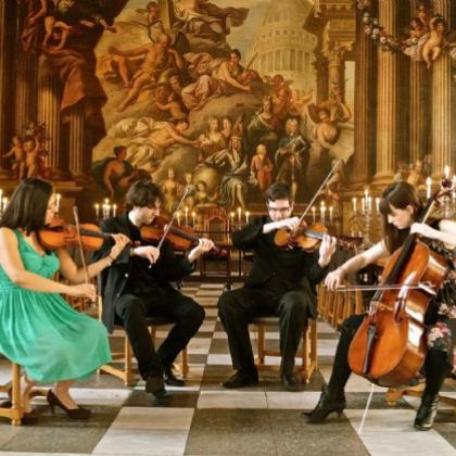the london string quartet