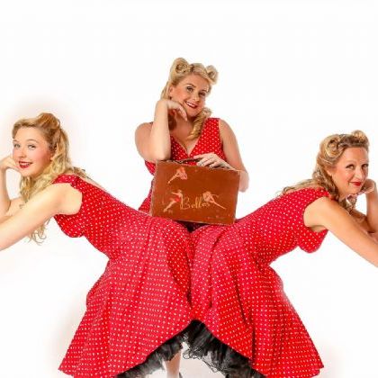 The Harmony Belles