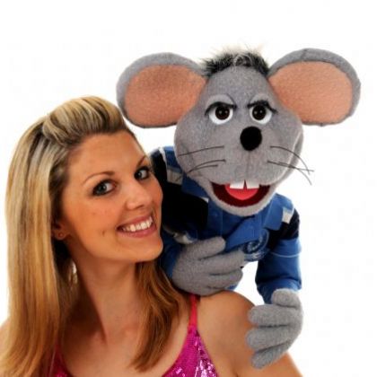 Theo The Mouse & Wendy
