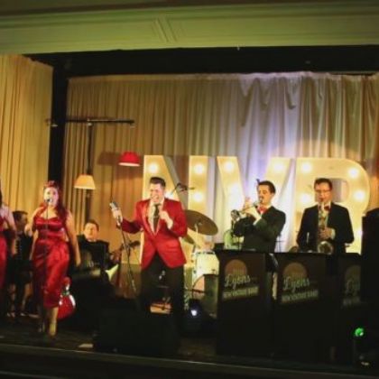 The NV Swing Band