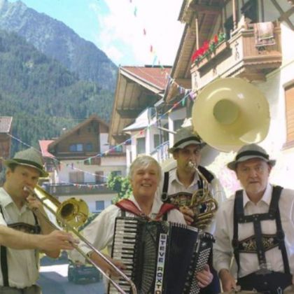 The Oompah Band