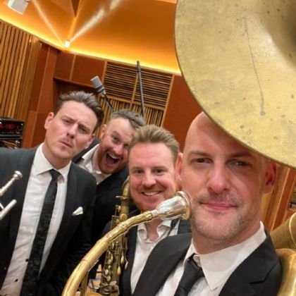 The Roaming Horns