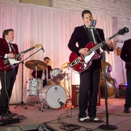The Rockin Protons