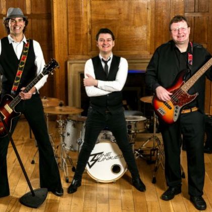 The TJ's Band