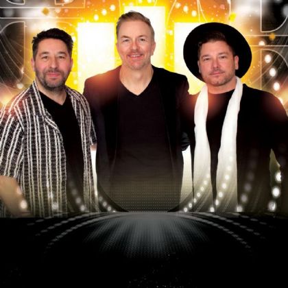 the take that show