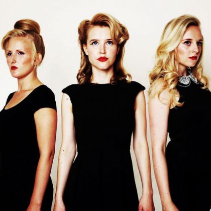 The Three Blondes Band