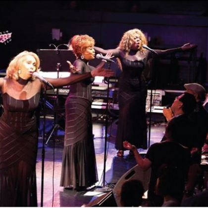 The Three Degrees
