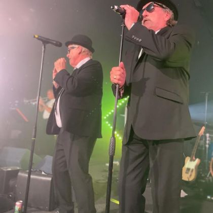 the uk blues brothers tribute