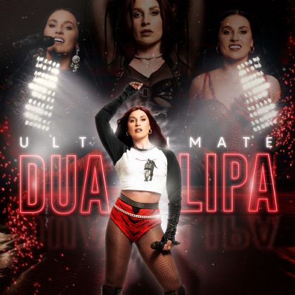the ultimate dua lipa tribute