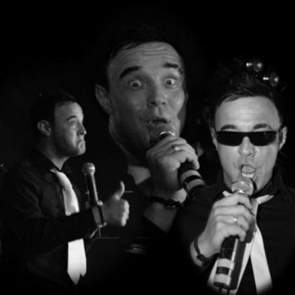 The Ultimate Robbie Williams Tribute