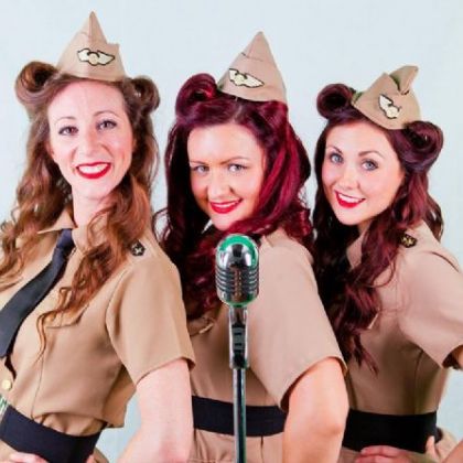 The Cherry Belles