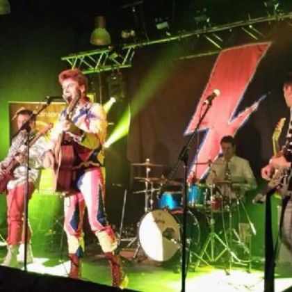 Tribute to David Bowie