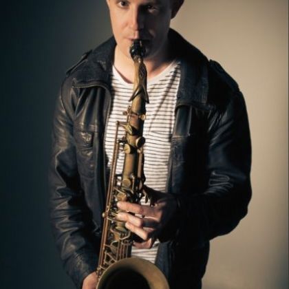UK Sax Player