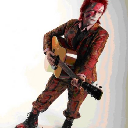 David Bowie Tribute