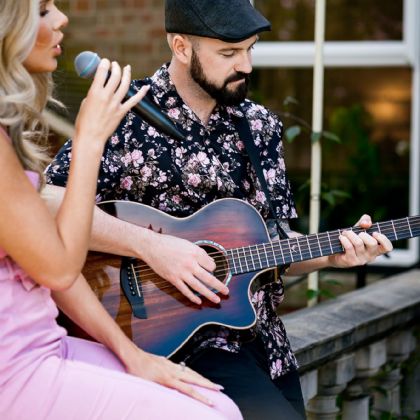 wedding acoustica