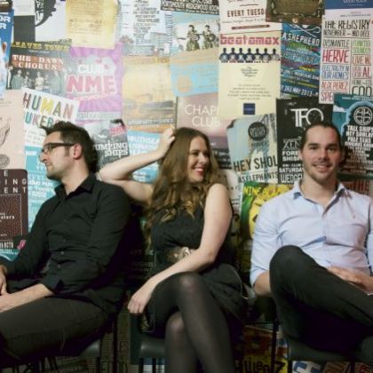 Welcome To The Live Lounge