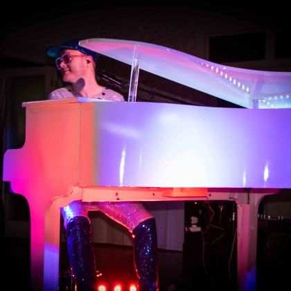 Step Into Elton