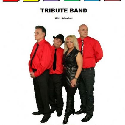 Raging 80s Band