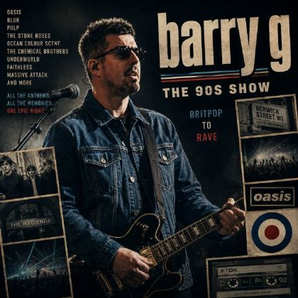 Barry G