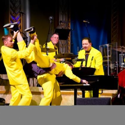 The Jive Aces