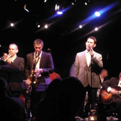Asa & The Danny Mannix Swing Band