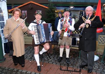 The Bierkeller Bavarian Band