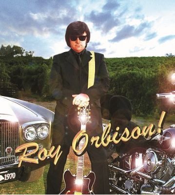 Roy Orbison Tribute Act Acts