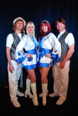 ABBA Four - The Band