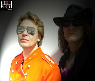 Bon Jovi Tribute Duo