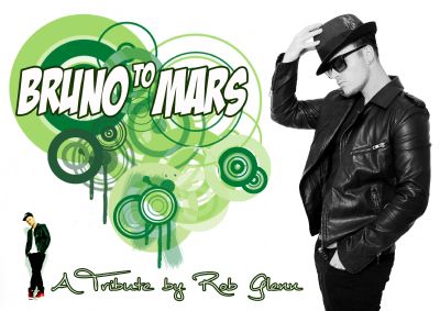 Bruno Mars Tribute