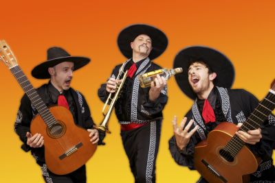 Theme Nights - Burrito Mariachi