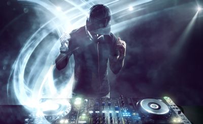 DJs & Discos - DJ Hire - Manchester