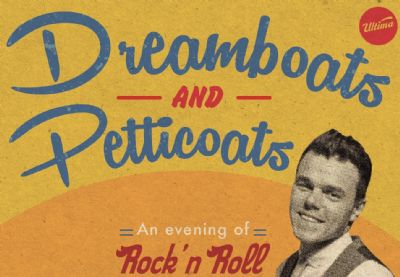 Dreamboats & Petticoats with Danny