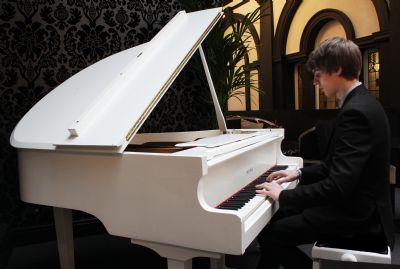 James B -  Pianist