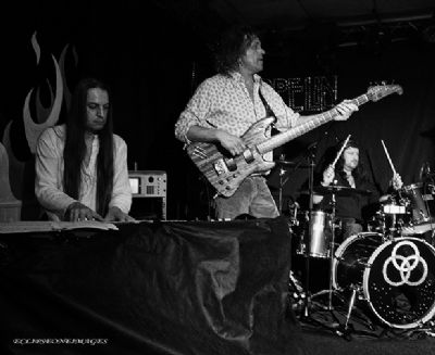 Led Zeppelin Tribute Band Acts