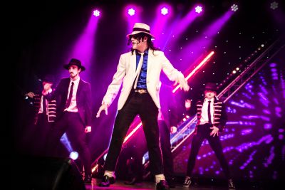 Michael Jackson Tribute - King Of Pop