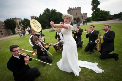 Wedding & Event Musicians - NYBB Brass Collective