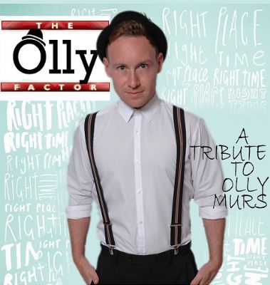 Olly Murs Tribute Acts available to Hire | UK Wide