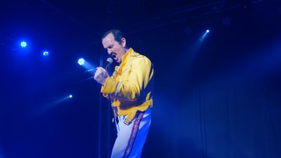 The Freddie Mercury Experience