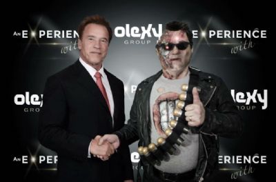 The Terminator - Arnold Schwarzenegger