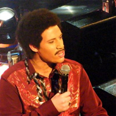 Lionel Richie Tribute Act Acts
